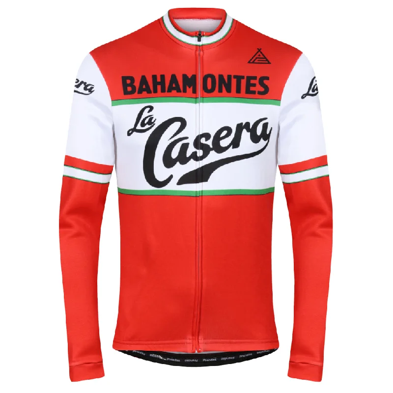 Men's NBA Authentic Team Jerseys in Official Team Colors for True Basketball FansLa Casera-Bahamontes Retro Long Sleeve Jersey Men's NBA Authentic Team Jerseys in Official Team Colors for True Basketball FansLa Casera-Bahamontes Retro Long Sleeve Jersey