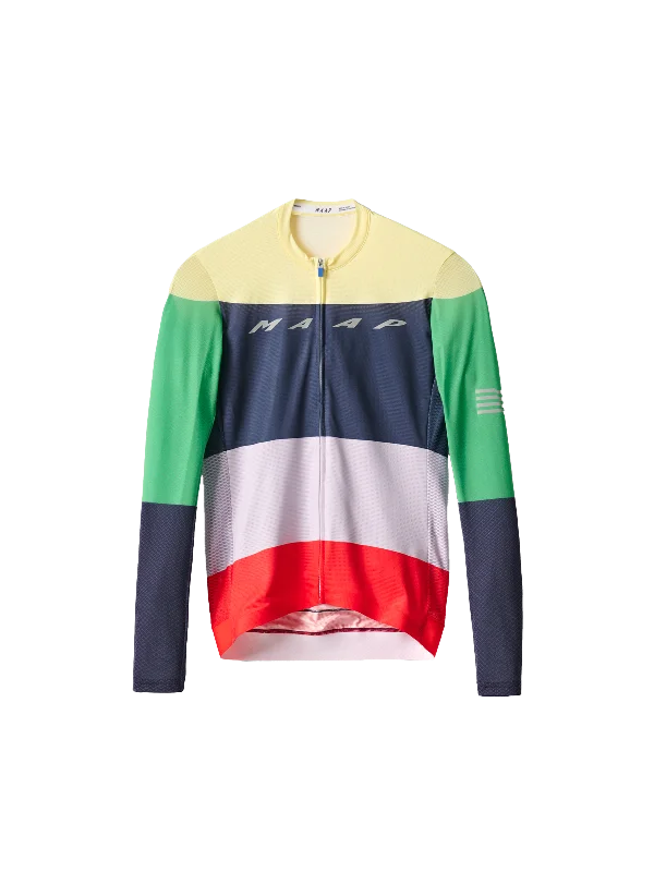 Men's Limited - Edition Cricket Jerseys Commemorating Historic Matches for Die - Hard Cricket LoversLevel Pro Air LS Jersey 2.0 Men's Limited - Edition Cricket Jerseys Commemorating Historic Matches for Die - Hard Cricket LoversLevel Pro Air LS Jersey 2.0