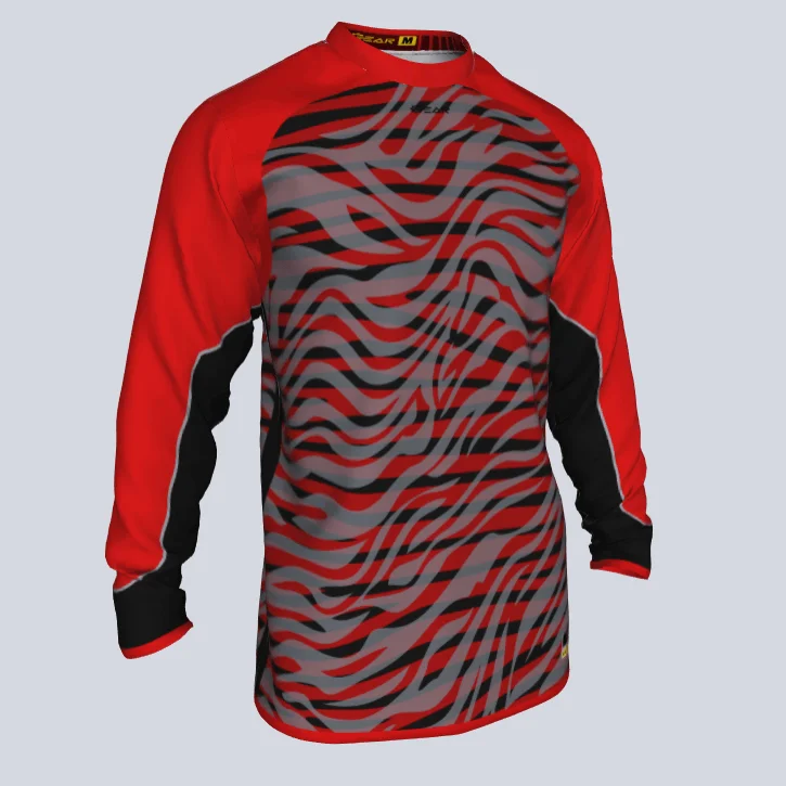Men's Retro Soccer Jerseys of Famous Clubs from the 90s for Nostalgic Football EnthusiastsLong Sleeve Custom Poison Jersey