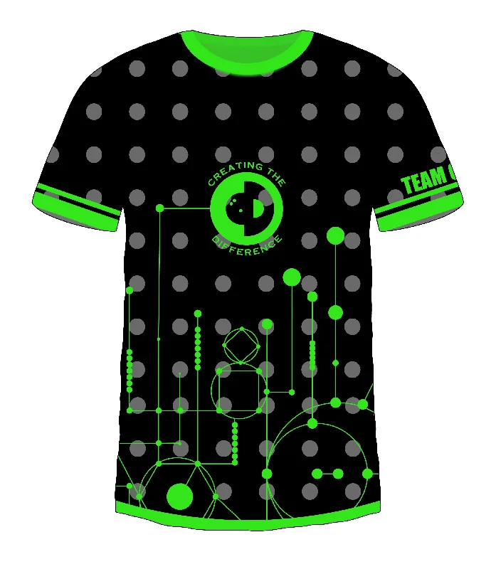 Men's Breathable Polyester Running Jerseys in Bright Neon Colors for High - Visibility WorkoutsMap 4 Jersey Men's Breathable Polyester Running Jerseys in Bright Neon Colors for High - Visibility WorkoutsMap 4 Jersey