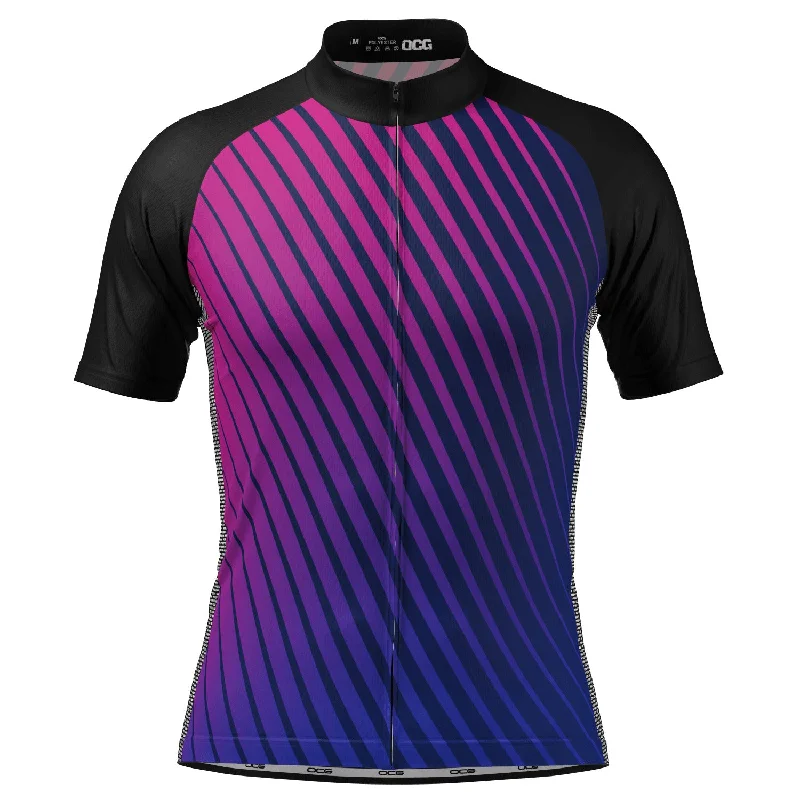Men's Limited - Release American Football Jerseys of Rookie Stars for Early Adopters and FansMen's Disco Stripe Black Short Sleeve Cycling Jersey Men's Limited - Release American Football Jerseys of Rookie Stars for Early Adopters and FansMen's Disco Stripe Black Short Sleeve Cycling Jersey