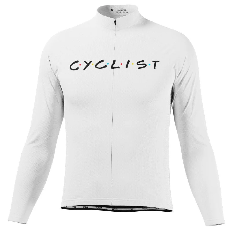 Men's Retro Hockey Jerseys with Classic Stripes and Logos for a Nostalgic Hockey AestheticMen's Friends Cyclist Long Sleeve Cycling Jersey Men's Retro Hockey Jerseys with Classic Stripes and Logos for a Nostalgic Hockey AestheticMen's Friends Cyclist Long Sleeve Cycling Jersey