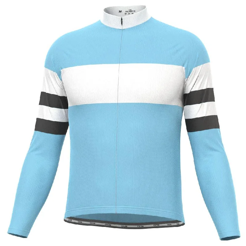 Men's Football Jerseys with Embroidered Club Badges for a Premium and Authentic AppealMen's The Bond Signature Series Long Sleeve Cycling Jersey