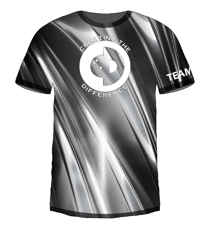 Men's Limited - Release American Football Jerseys of Rookie Stars for Early Adopters and FansMetal Wave 2 Jersey