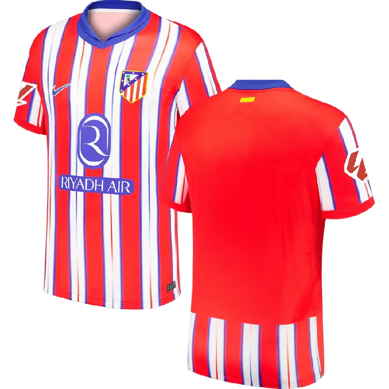 Men's Limited - Edition Cricket Jerseys Commemorating Historic Matches for Die - Hard Cricket LoversNike Ateltico Madrid Home Jersey w/ La Liga Patch 24/25 (Hyper Royal/Light Crimson) Men's Limited - Edition Cricket Jerseys Commemorating Historic Matches for Die - Hard Cricket LoversNike Ateltico Madrid Home Jersey w/ La Liga Patch 24/25 (Hyper Royal/Light Crimson)