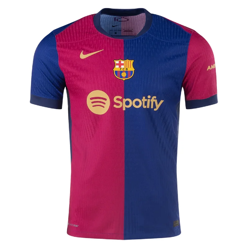 Men's Basketball Jerseys in Sleeveless Design for Enhanced Mobility on the CourtNike Barcelona Authentic Home Jersey 24/25 (Royal/Nobel Red/Club Gold) Men's Basketball Jerseys in Sleeveless Design for Enhanced Mobility on the CourtNike Barcelona Authentic Home Jersey 24/25 (Royal/Nobel Red/Club Gold)