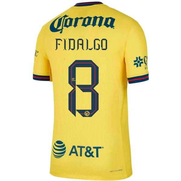 Men's Football Jerseys with Embroidered Club Badges for a Premium and Authentic AppealNike Club America Authentic Fidalgo Home Jersey 24/25 (Tour Yellow/Valerian Blue) Men's Football Jerseys with Embroidered Club Badges for a Premium and Authentic AppealNike Club America Authentic Fidalgo Home Jersey 24/25 (Tour Yellow/Valerian Blue)