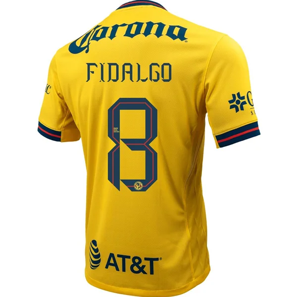 Men's Replica Hockey Jerseys of Star Players for Devoted Ice Hockey SupportersNike Club America Fidalgo Home Jersey 24/25 (Tour Yellow/Valerian Blue) Men's Replica Hockey Jerseys of Star Players for Devoted Ice Hockey SupportersNike Club America Fidalgo Home Jersey 24/25 (Tour Yellow/Valerian Blue)