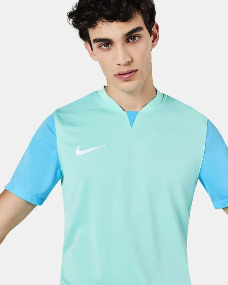 Men's Moisture - Wicking Golf Jerseys with UV Protection for Comfortable Rounds on the CourseNike Dri-Fit Trophy V Jersey Men's Moisture - Wicking Golf Jerseys with UV Protection for Comfortable Rounds on the CourseNike Dri-Fit Trophy V Jersey