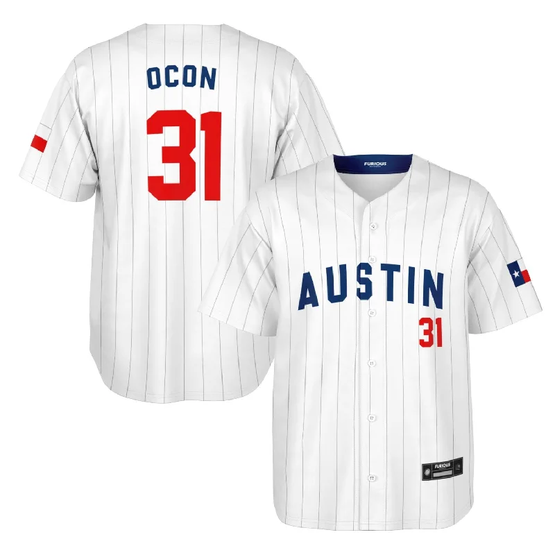Men's Retro Soccer Jerseys of Famous Clubs from the 90s for Nostalgic Football EnthusiastsOcon - Lone Star Jersey Men's Retro Soccer Jerseys of Famous Clubs from the 90s for Nostalgic Football EnthusiastsOcon - Lone Star Jersey