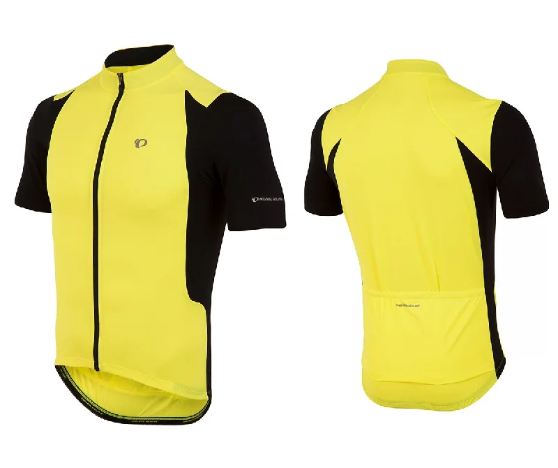 Men's Custom - Printed Baseball Jerseys with Player Names and Numbers for Personalized StylePearl Izumi Select Pursuit Short Sleeve Road Jersey - Screaming Yellow-Black Men's Custom - Printed Baseball Jerseys with Player Names and Numbers for Personalized StylePearl Izumi Select Pursuit Short Sleeve Road Jersey - Screaming Yellow-Black