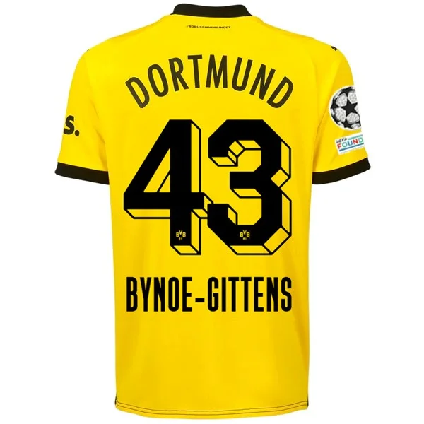 Men's Custom - Printed Baseball Jerseys with Player Names and Numbers for Personalized StylePuma Borussia Dortmund Jamie Bynoe-Gittens Home Jersey w/ Champions League Patches 23/24 (Cyber Yellow/Puma Black) Men's Custom - Printed Baseball Jerseys with Player Names and Numbers for Personalized StylePuma Borussia Dortmund Jamie Bynoe-Gittens Home Jersey w/ Champions League Patches 23/24 (Cyber Yellow/Puma Black)