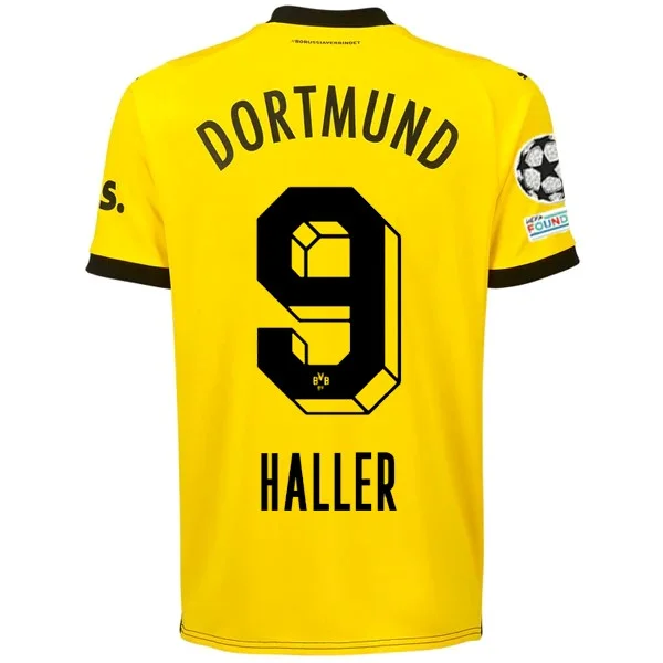 Men's Cycling Jerseys with Reflective Stripes for Safe and Stylish Rides at NightPuma Borussia Dortmund Sébastien Haller Home Jersey w/ Champions League Patches 23/24 (Cyber Yellow/Puma Black) Men's Cycling Jerseys with Reflective Stripes for Safe and Stylish Rides at NightPuma Borussia Dortmund Sébastien Haller Home Jersey w/ Champions League Patches 23/24 (Cyber Yellow/Puma Black)