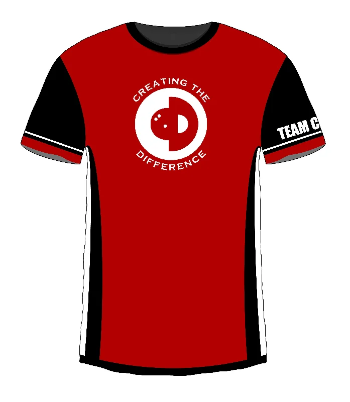 Men's Throwback Rugby Jerseys of Historic Matches and Teams for Rugby History BuffsRed Jersey Men's Throwback Rugby Jerseys of Historic Matches and Teams for Rugby History BuffsRed Jersey