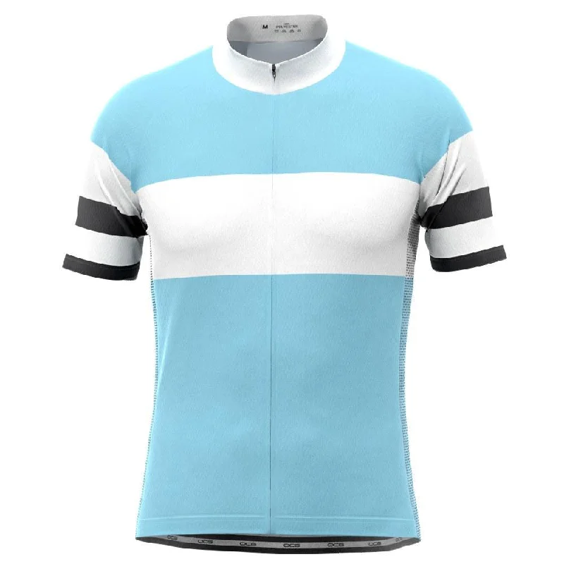 Men's Basketball Jerseys with Signature Player Logos for a Fan - Favorite LookThe "Bond" Signature Series Retro Style Cycling Jersey