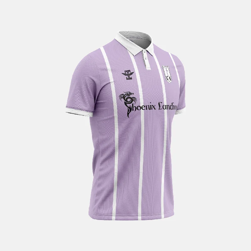 Men's Custom - Embroidered Volleyball Jerseys for Team Uniforms or Personalized GearRovers FC Home Jersey