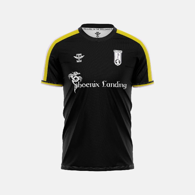 Men's Basketball Jerseys with Signature Player Logos for a Fan - Favorite LookRovers FC Third Jersey Men's Basketball Jerseys with Signature Player Logos for a Fan - Favorite LookRovers FC Third Jersey