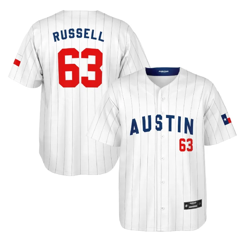 Men's Vintage American Football Jerseys of Legendary Teams for Collectors and FansRussell - Lone Star Jersey Men's Vintage American Football Jerseys of Legendary Teams for Collectors and FansRussell - Lone Star Jersey