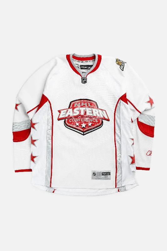 Men's Limited - Release American Football Jerseys of Rookie Stars for Early Adopters and FansVintage All-Star NHL Jersey - M Men's Limited - Release American Football Jerseys of Rookie Stars for Early Adopters and FansVintage All-Star NHL Jersey - M
