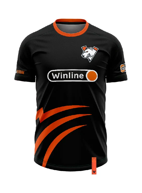 Men's Moisture - Wicking Lacrosse Jerseys with Mesh Panels for Optimal Performance on the FieldVirtus.Pro Pro Jersey 2024 Men's Moisture - Wicking Lacrosse Jerseys with Mesh Panels for Optimal Performance on the FieldVirtus.Pro Pro Jersey 2024
