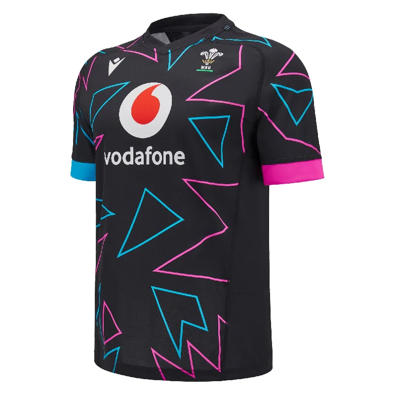 Men's Throwback Tennis Jerseys Inspired by Iconic Matches and PlayersWales 24/25 Pathway Away Jersey by Macron Men's Throwback Tennis Jerseys Inspired by Iconic Matches and PlayersWales 24/25 Pathway Away Jersey by Macron