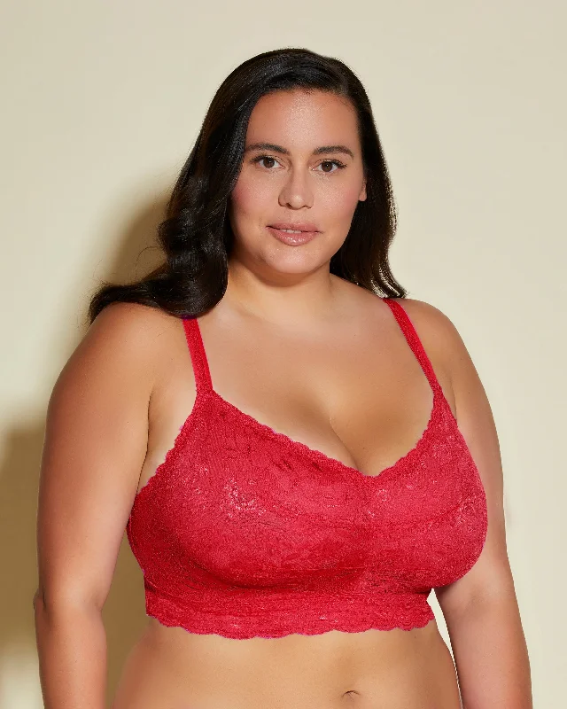 Women's bralettes with a soft, seamless styleUltra Curvy Bralette Sweetie