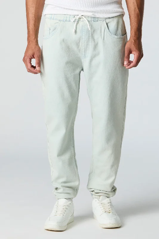 Light Denim Blue