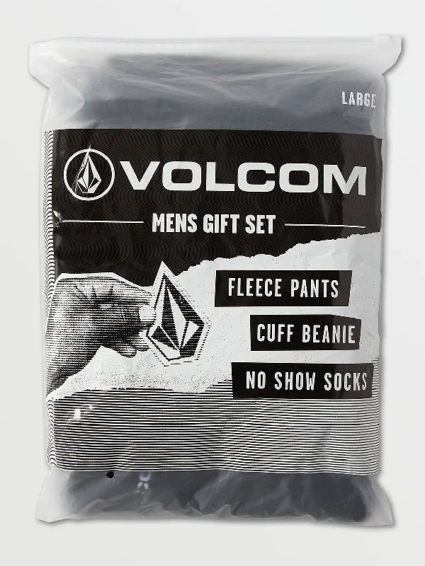 Plus Size Men's Relaxed Fit Jeans with a Tapered Leg for a Laid - Back VibeMens Loungewear Frickin Classic Gift Set