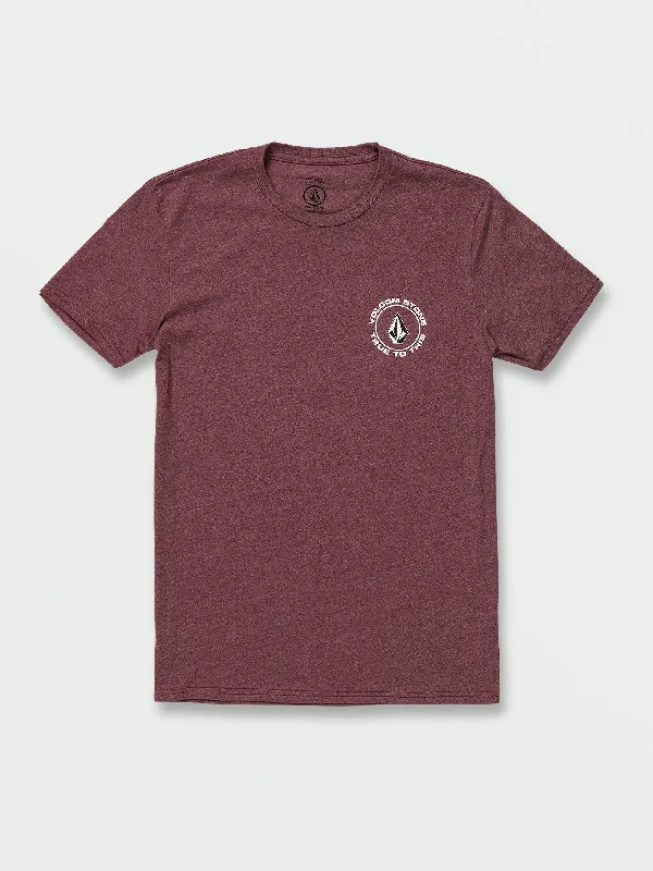 Men's Cargo Jeans with Multiple Pockets for a Practical and Outdoor - Friendly LookBlack Friday Short Sleeve Tee - Port Heather