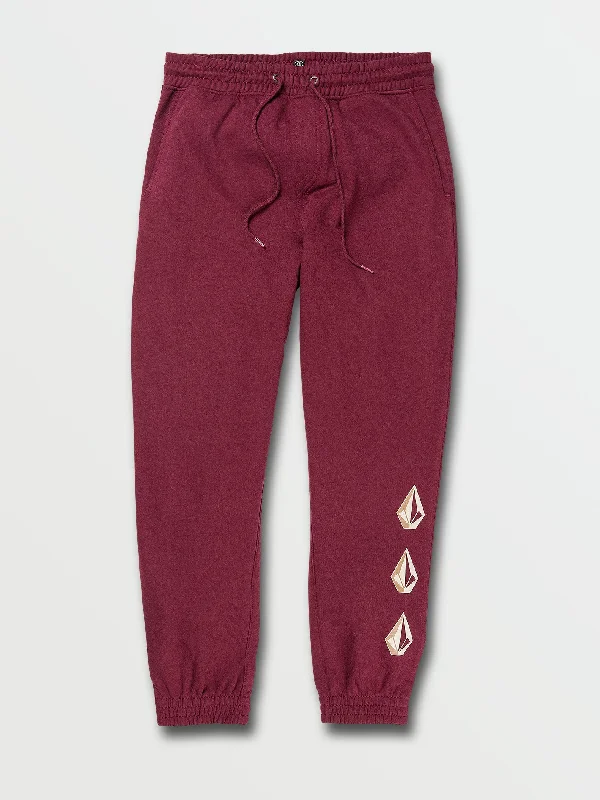 Men's Jeans with a Button - Fly for a Traditional and Classic AestheticMens Blaquedout Pants - Port