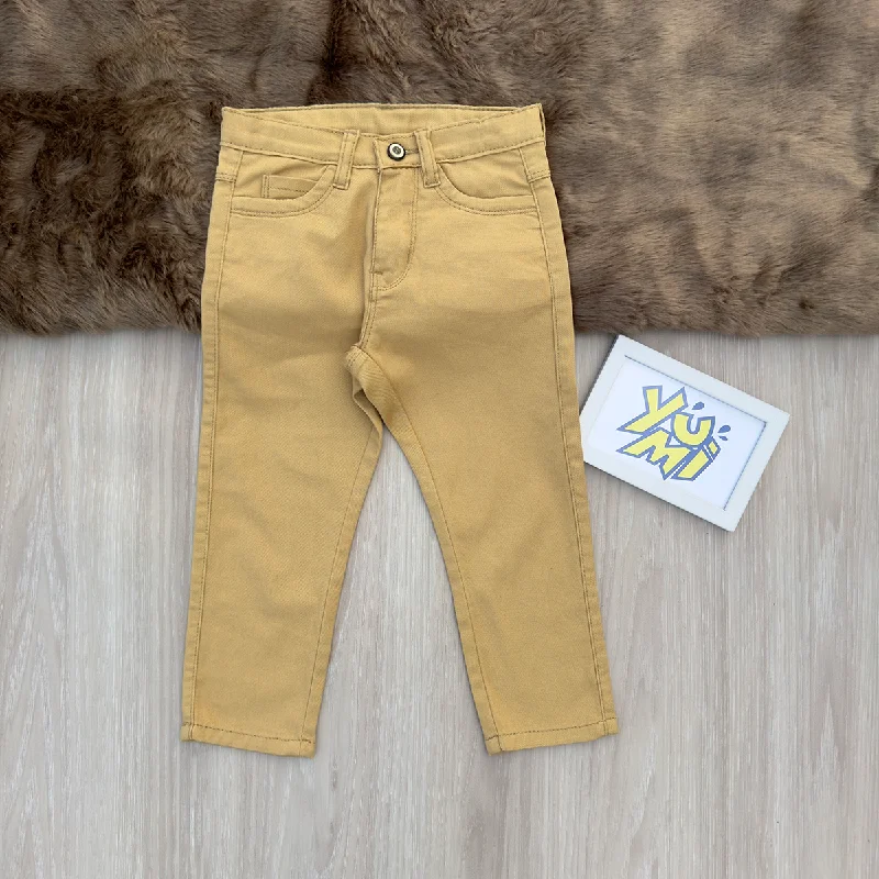 Plus Size Men's Relaxed Fit Jeans with a Tapered Leg for a Laid - Back VibeBoys Comfy Cotton Pants