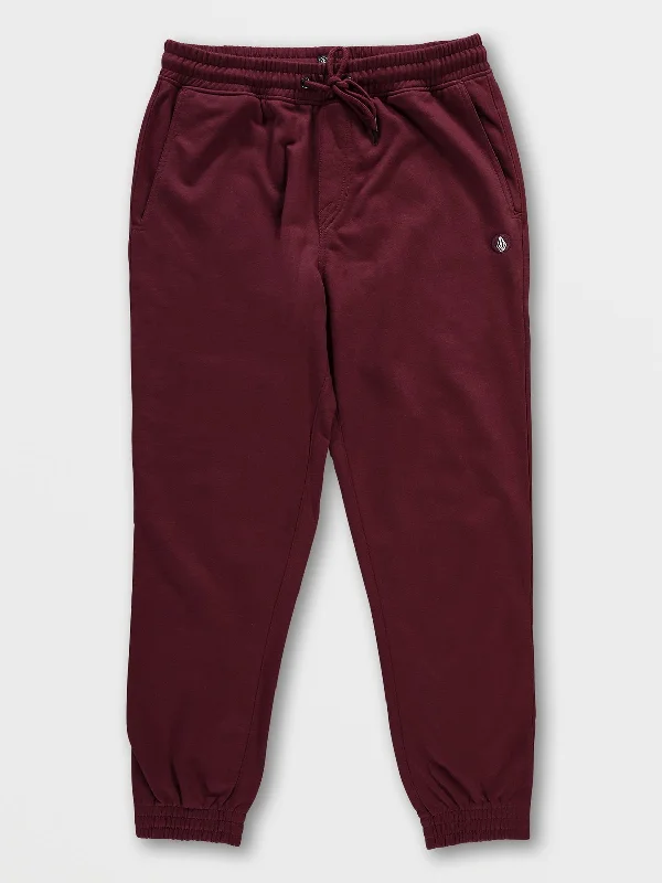 Men's Jeans with a Hidden Coin Pocket for Added ConvenienceForeman Fleece Pants - Port