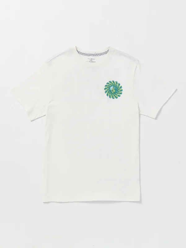 Men's Jeans with a Button - Fly for a Traditional and Classic AestheticFarm to Yarn Molchat Short Sleeve Tee - Off White