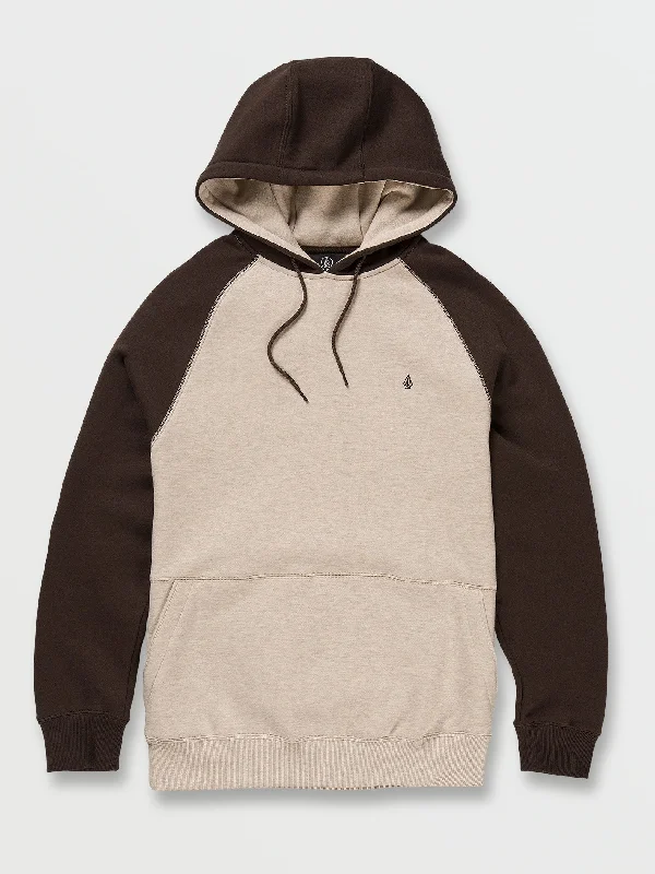 Men's Straight Leg Raw Denim Jeans for a Minimalist and Durable OptionHomak Pullover Hoodie - Whitecap Grey