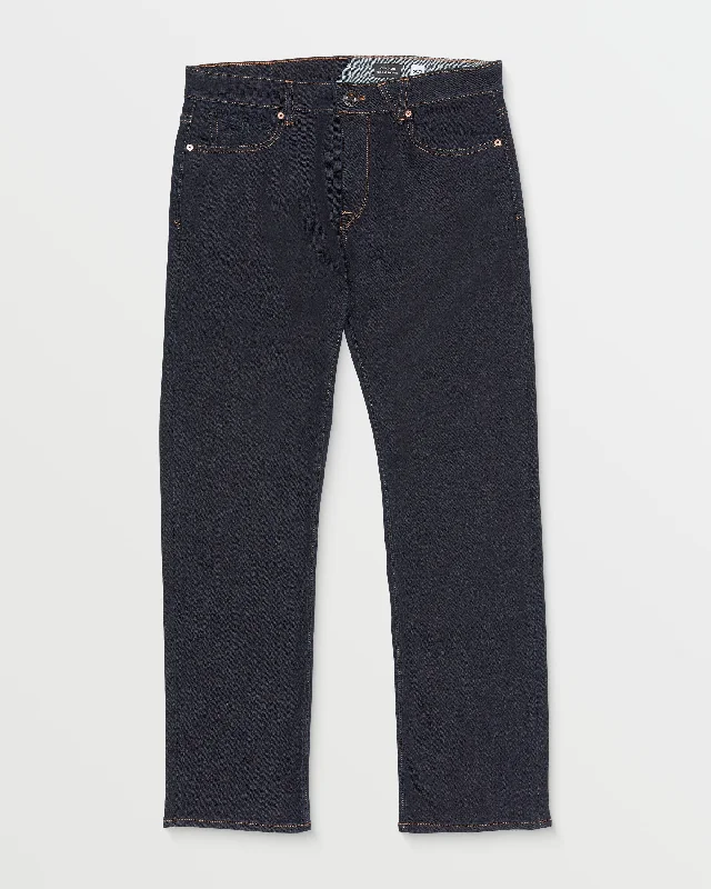 Men's Jeans with an Elastic Waistband for Ultimate ComfortKinkade Regular Fit Jeans - Rinse