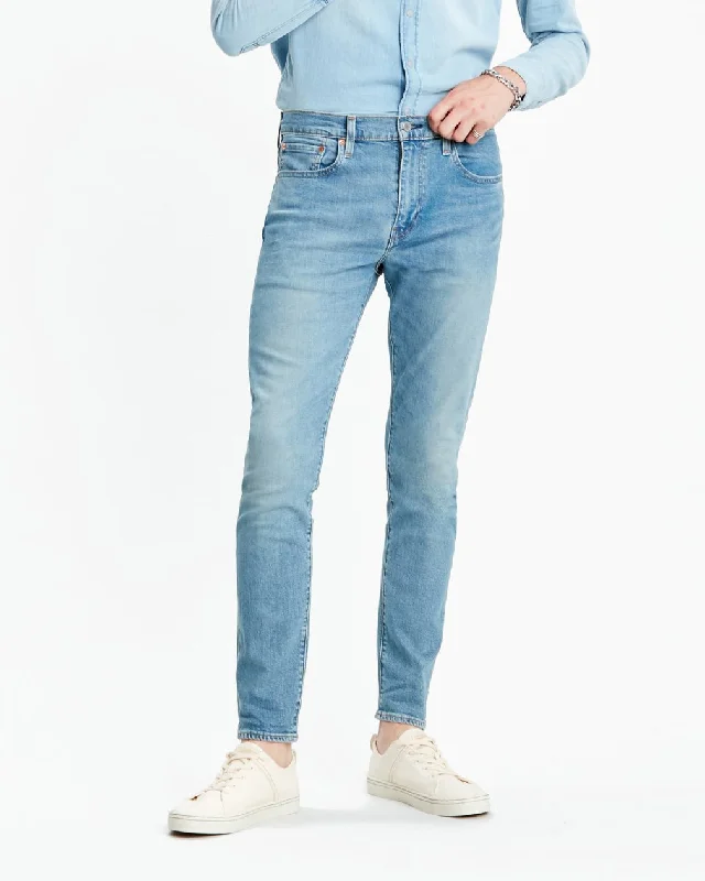 Men's Jeans with an Elastic Waistband for Ultimate ComfortLevi's® 512 Slim Tapered Mens Jeans - Pelican Rust