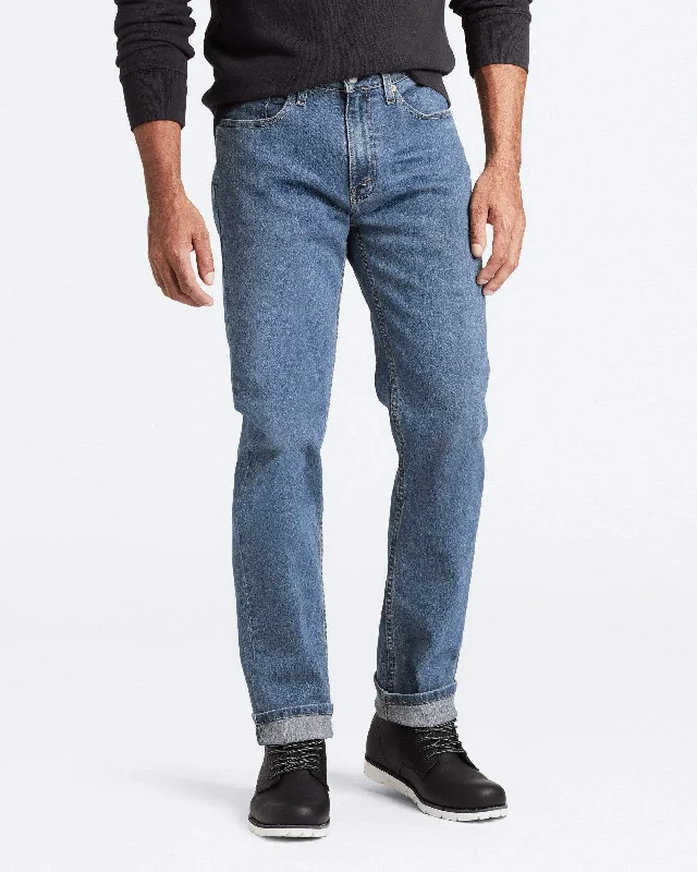 Plus Size Men's Relaxed Fit Jeans with a Tapered Leg for a Laid - Back VibeLevi's® 514 Relaxed Straight Mens Jeans - Stonewash Stretch T2