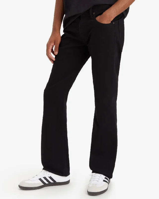 Men's Cargo Jeans with Multiple Pockets for a Practical and Outdoor - Friendly LookLevi's® 527 Slim Bootcut Mens Jeans - In A Minute Rinse