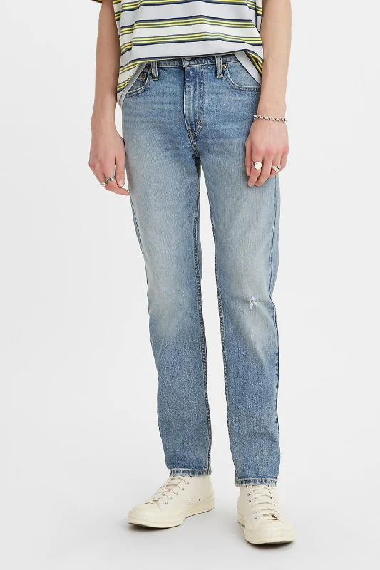 Men's Jeans with a Zip - Off Lower Leg for Convertible StyleLevi's