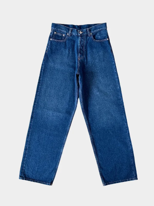 Men's Ripped Skinny Jeans in Acid Wash for an Edgy and Punk - Inspired StyleSkate Jeans