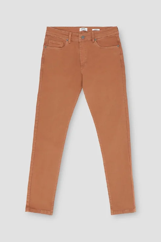 Men's Jeans with a Hidden Coin Pocket for Added ConvenienceMEME