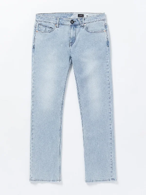Men's Stretch Jeans with a Moisture - Wicking Lining for Active LifestylesSolver Modern Fit Jeans - Desert Dirt Indigo