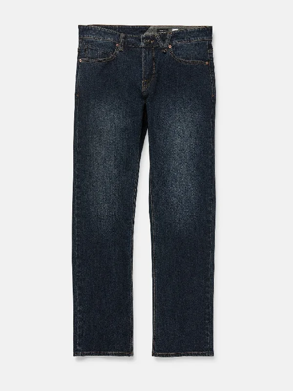 Men's Low - Rise Jeans in a Light Wash for a Casual and Youthful LookSolver Modern Fit Jeans - New Vintage Blue