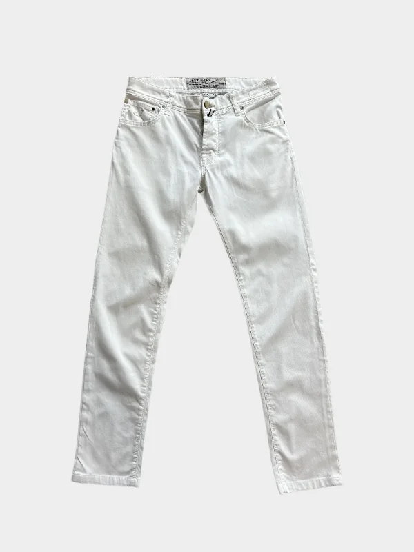 Plus Size Men's Bootcut Jeans with a Belt Loop Upgrade for a Stylish TouchTailored Jeans