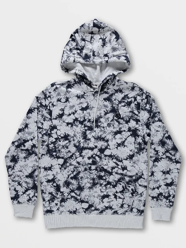 Men's Jeans with a Cargo - Inspired Knee Pocket for Extra StorageVamo Pullover Fleece Hoodie - Storm