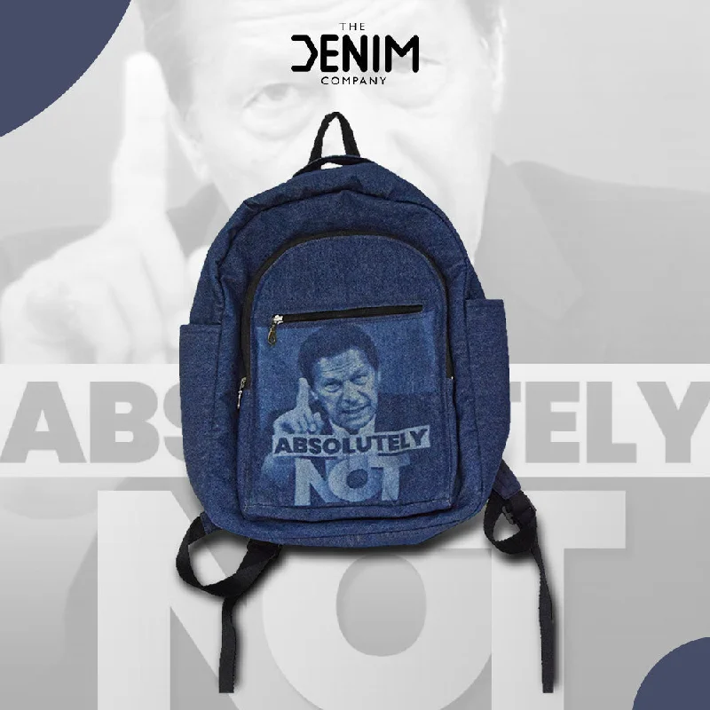 Plus Size Men's Bootcut Jeans with a Belt Loop Upgrade for a Stylish TouchAbsolutely Not Triple Zip Backpack Plus Size Men's Bootcut Jeans with a Belt Loop Upgrade for a Stylish TouchAbsolutely Not Triple Zip Backpack
