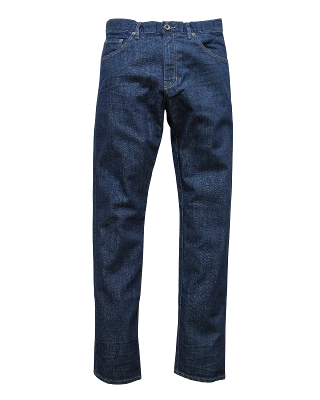 Men's Jeans with an Elastic Waistband for Ultimate ComfortAlexander Resin Rinse