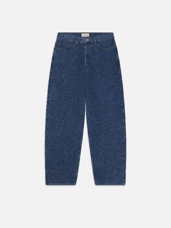 Men's Jeans with a Hidden Coin Pocket for Added ConvenienceBaggy Jean -- Bonair