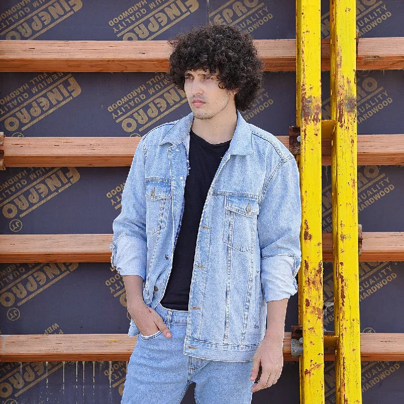 Men's Colored Jeans in Burgundy for a Bold and Fashion - Forward LookDenim Jacket Light Blue Men's Colored Jeans in Burgundy for a Bold and Fashion - Forward LookDenim Jacket Light Blue