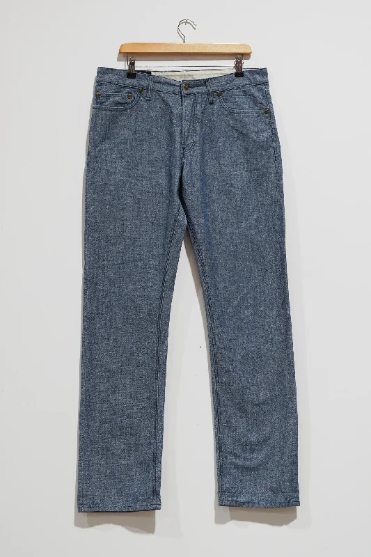 Men's Jeans with an Elastic Waistband for Ultimate ComfortDJB0153- Regular - W34 L34 Men's Jeans with an Elastic Waistband for Ultimate ComfortDJB0153- Regular - W34 L34